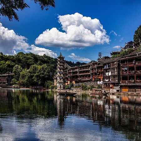 Appartamento Dream In Fenghuang Esterno foto