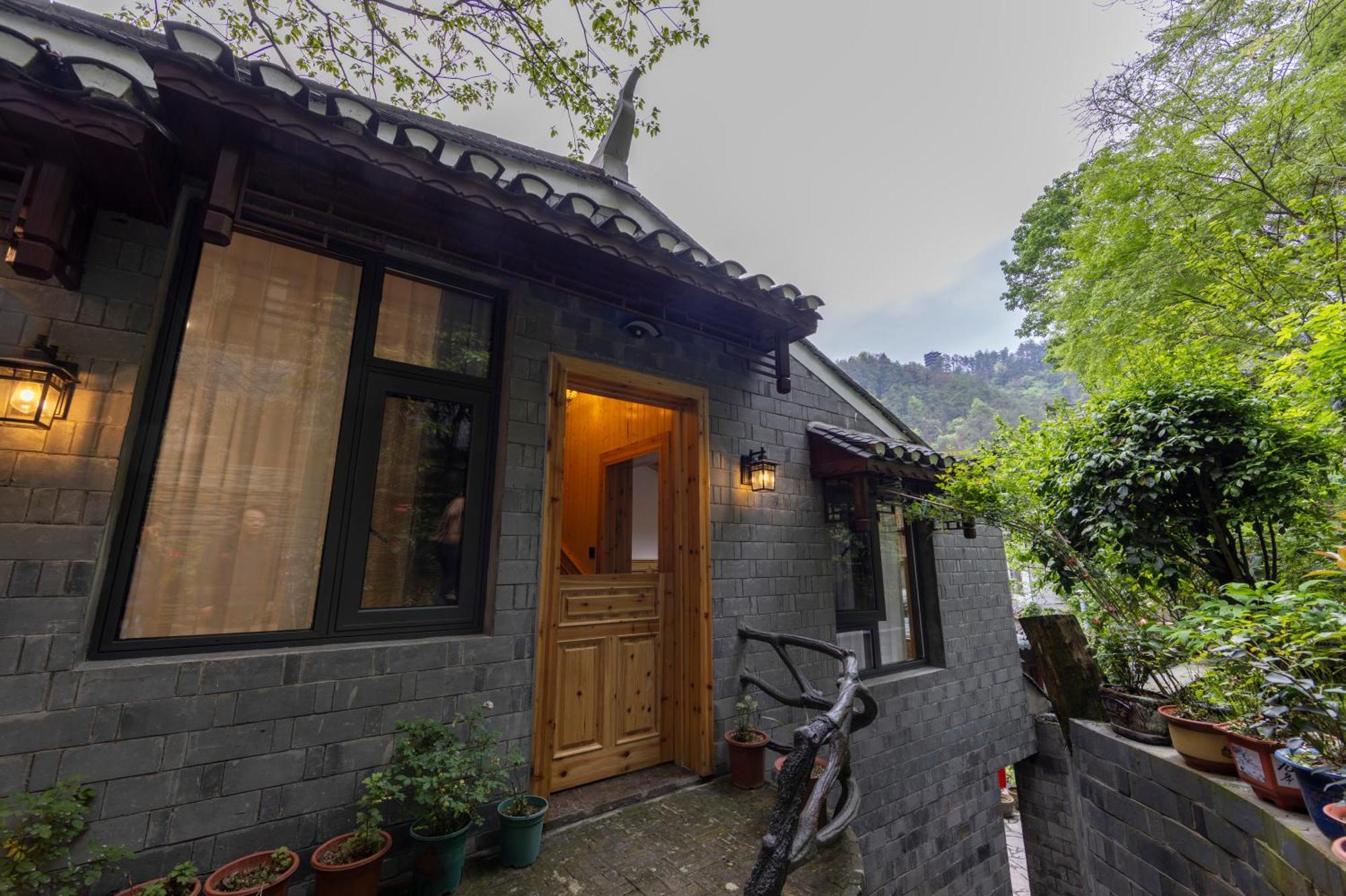 Appartamento Dream In Fenghuang Esterno foto