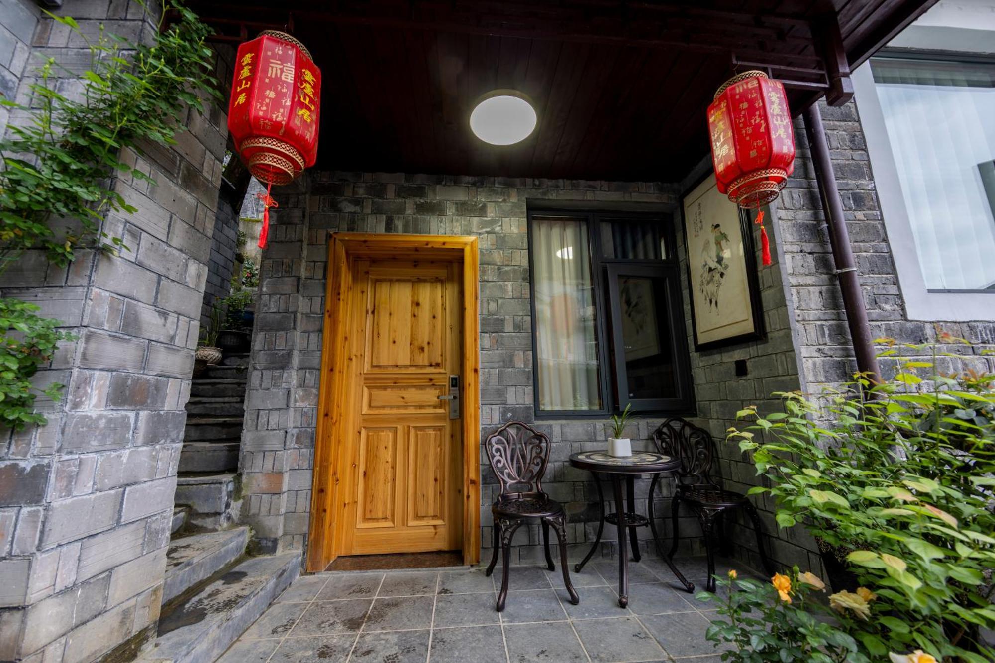 Appartamento Dream In Fenghuang Esterno foto