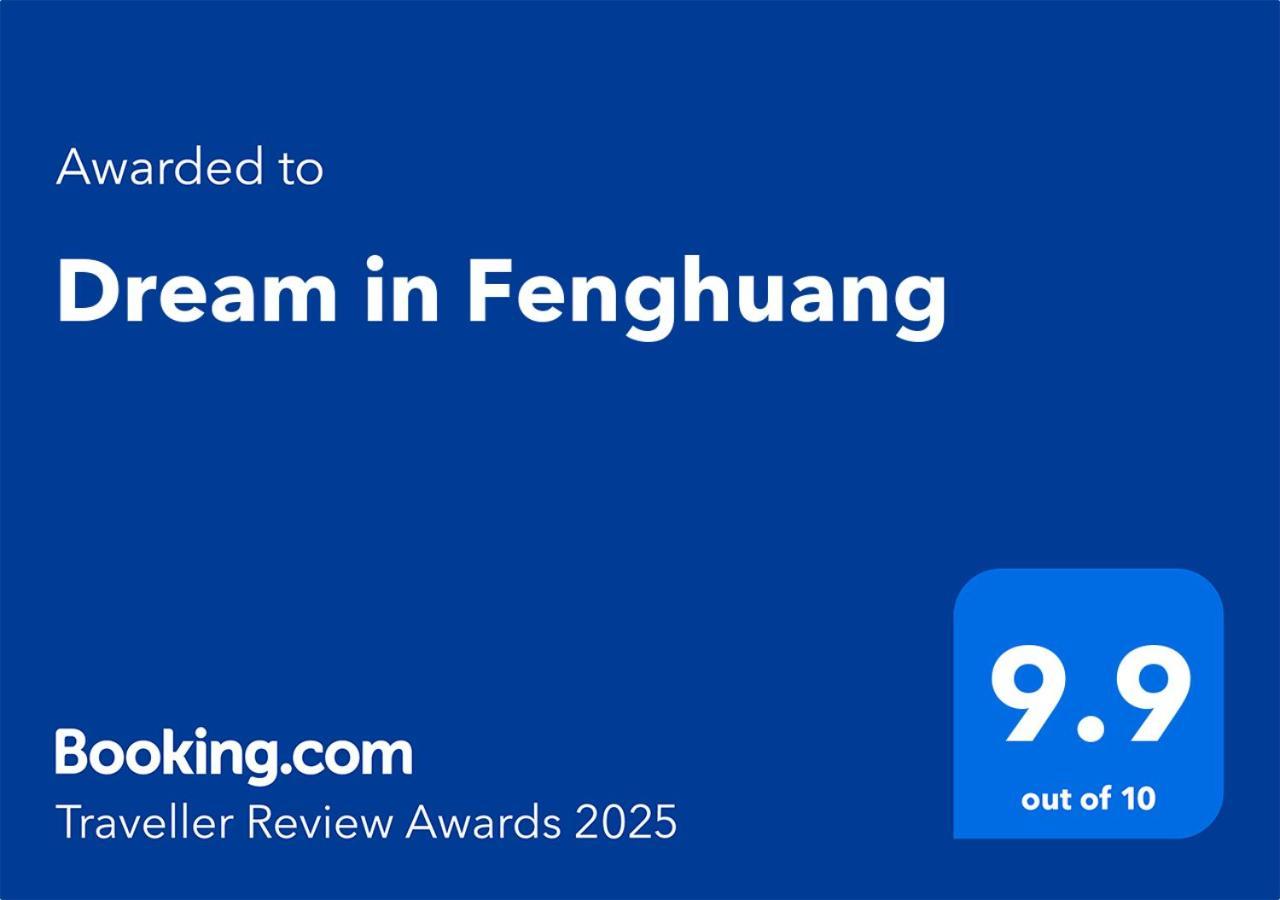 Appartamento Dream In Fenghuang Esterno foto